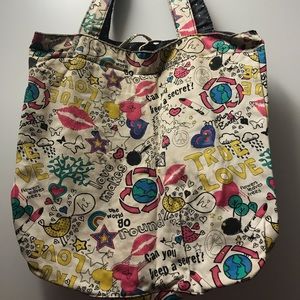 Canvas bag